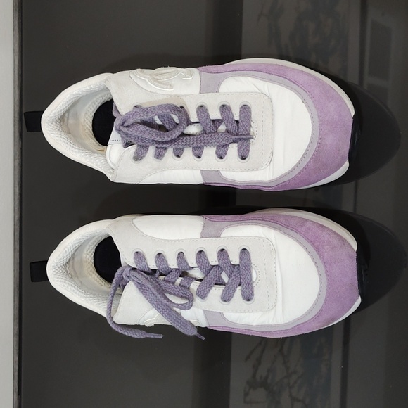 Chanel sneakers, 39.5 - Picture 2 of 7